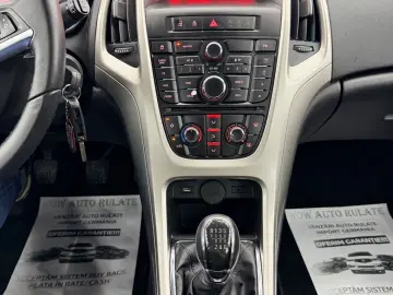 OPEL ASTRA 2012 1.7D E5 Garantie 12 Luni Rate Avans 0 Doar C