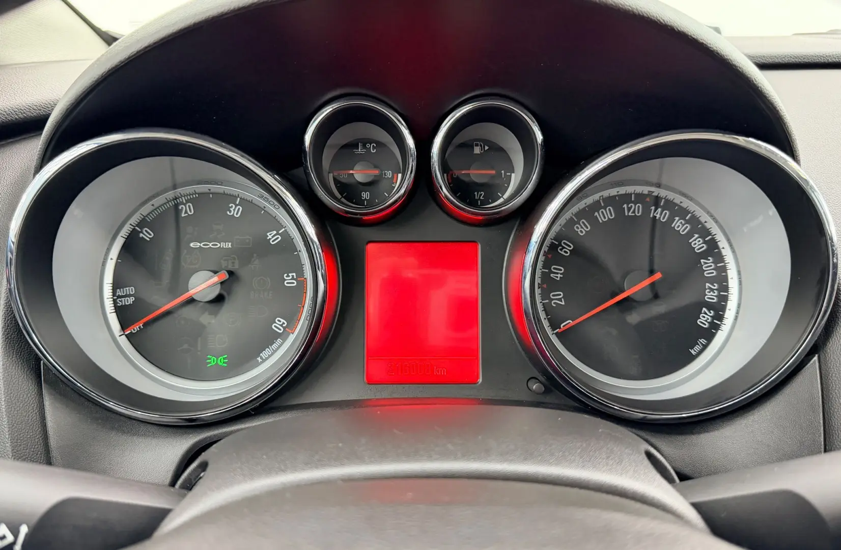 OPEL ASTRA 2012 1.7D E5 Garantie 12 Luni Rate Avans 0 Doar C