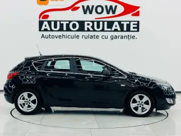 OPEL ASTRA 2012 1.7D E5 Garantie 12 Luni Rate Avans 0 Doar C