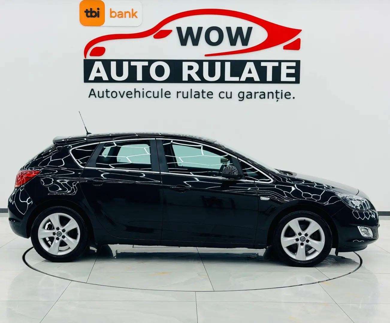 OPEL ASTRA 2012 1.7D E5 Garantie 12 Luni Rate Avans 0 Doar C