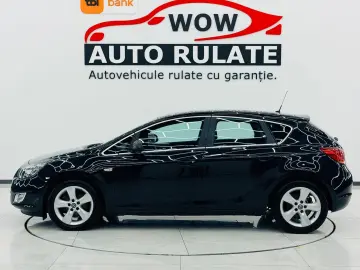 OPEL ASTRA 2012 1.7D E5 Garantie 12 Luni Rate Avans 0 Doar C