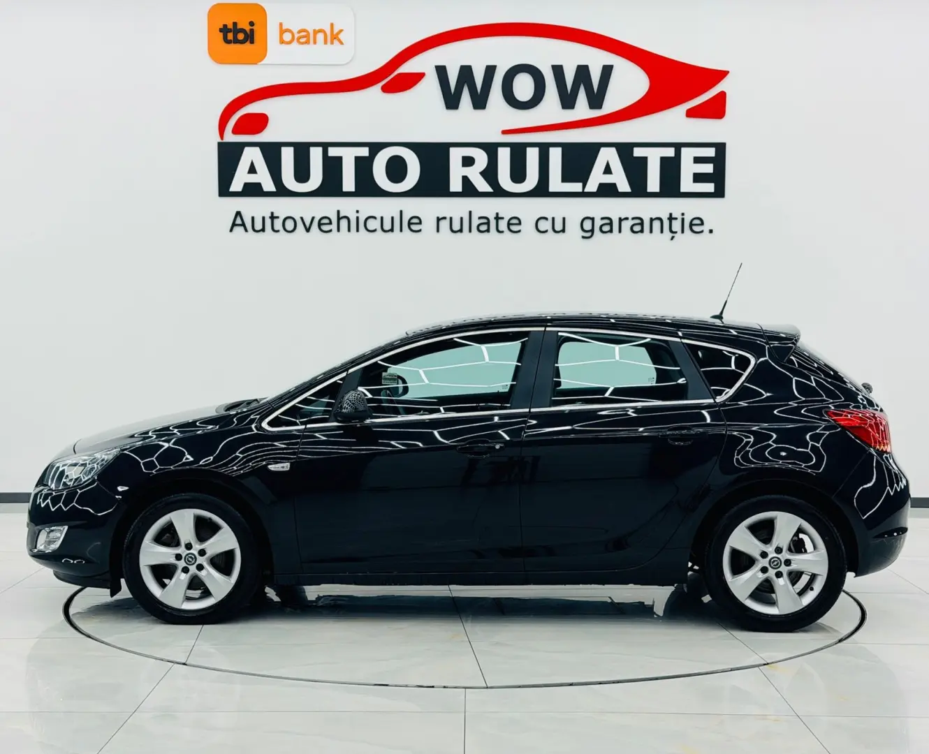OPEL ASTRA 2012 1.7D E5 Garantie 12 Luni Rate Avans 0 Doar C