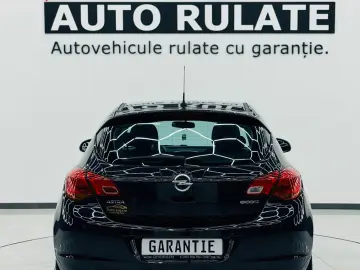 OPEL ASTRA 2012 1.7D E5 Garantie 12 Luni Rate Avans 0 Doar C