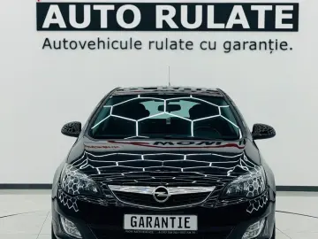 OPEL ASTRA 2012 1.7D E5 Garantie 12 Luni Rate Avans 0 Doar C