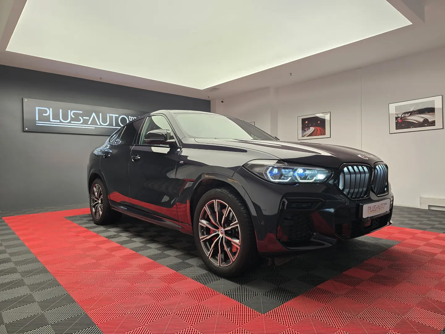 BMW X6 xDrive 40i MHEV M Packet