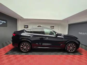 BMW X6 xDrive 40i MHEV M Packet
