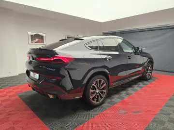 BMW X6 xDrive 40i MHEV M Packet