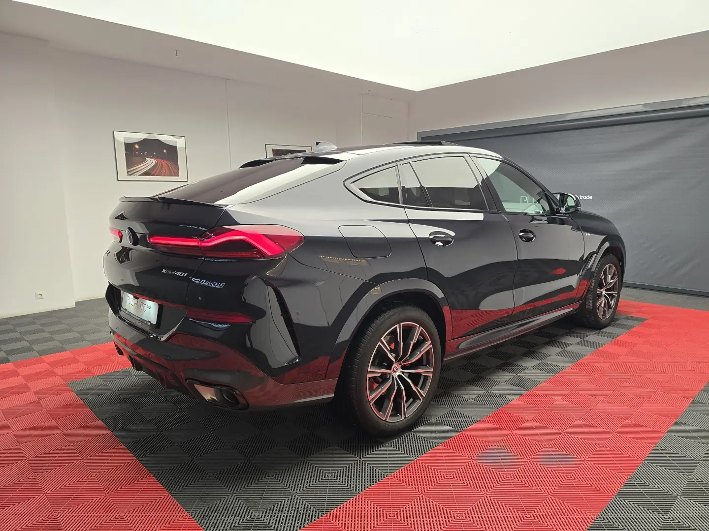 BMW X6 xDrive 40i MHEV M Packet