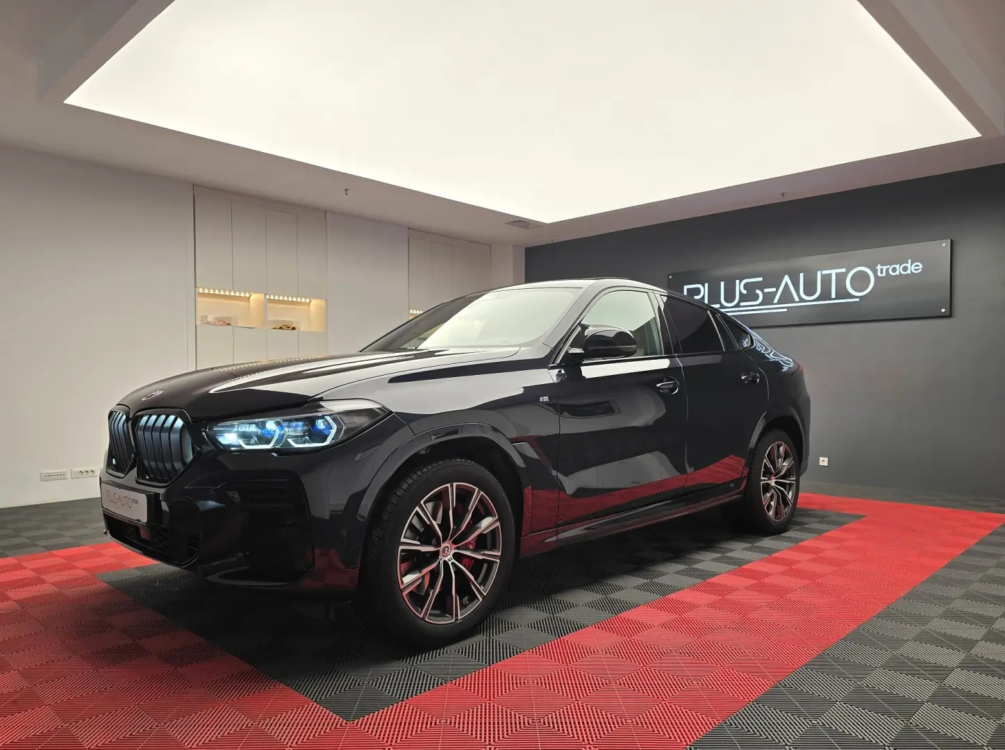 BMW X6 xDrive 40i MHEV M Packet