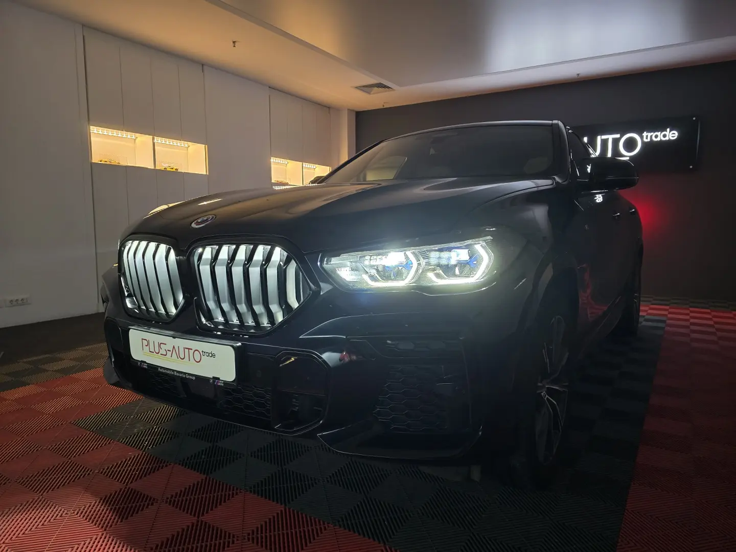 BMW X6 xDrive 40i MHEV M Packet