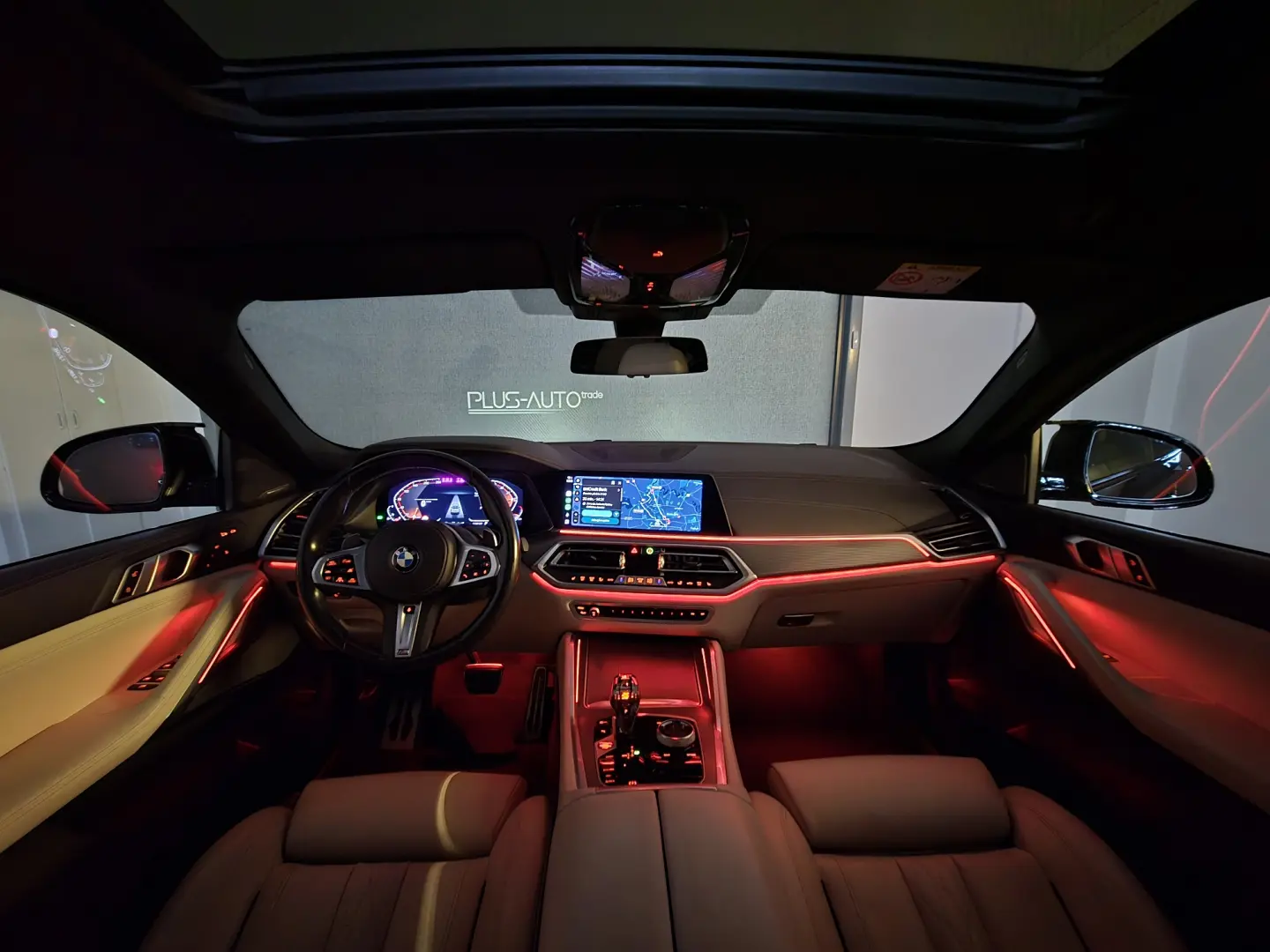 BMW X6 xDrive 40i MHEV M Packet