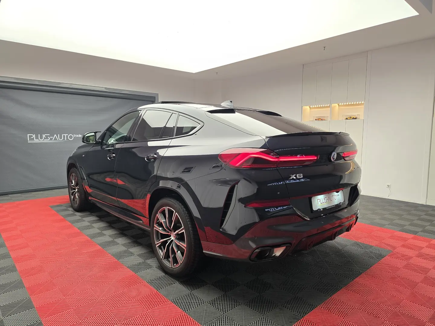 BMW X6 xDrive 40i MHEV M Packet