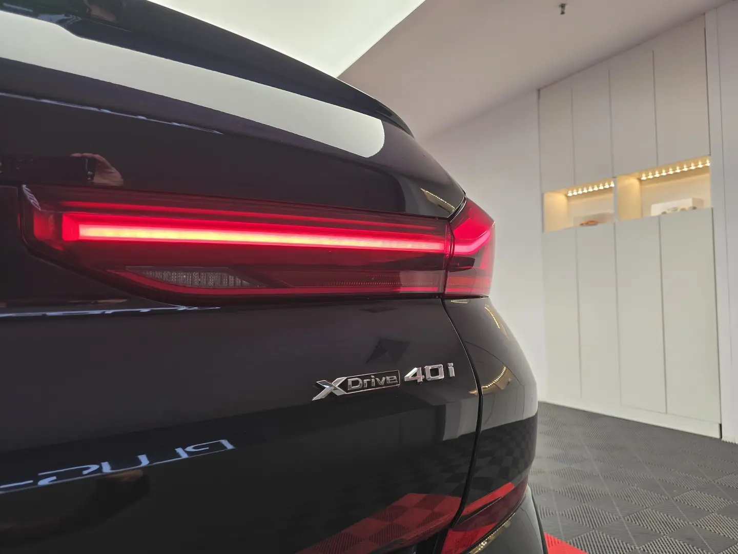 BMW X6 xDrive 40i MHEV M Packet