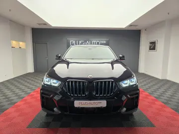 BMW X6 xDrive 40i MHEV M Packet