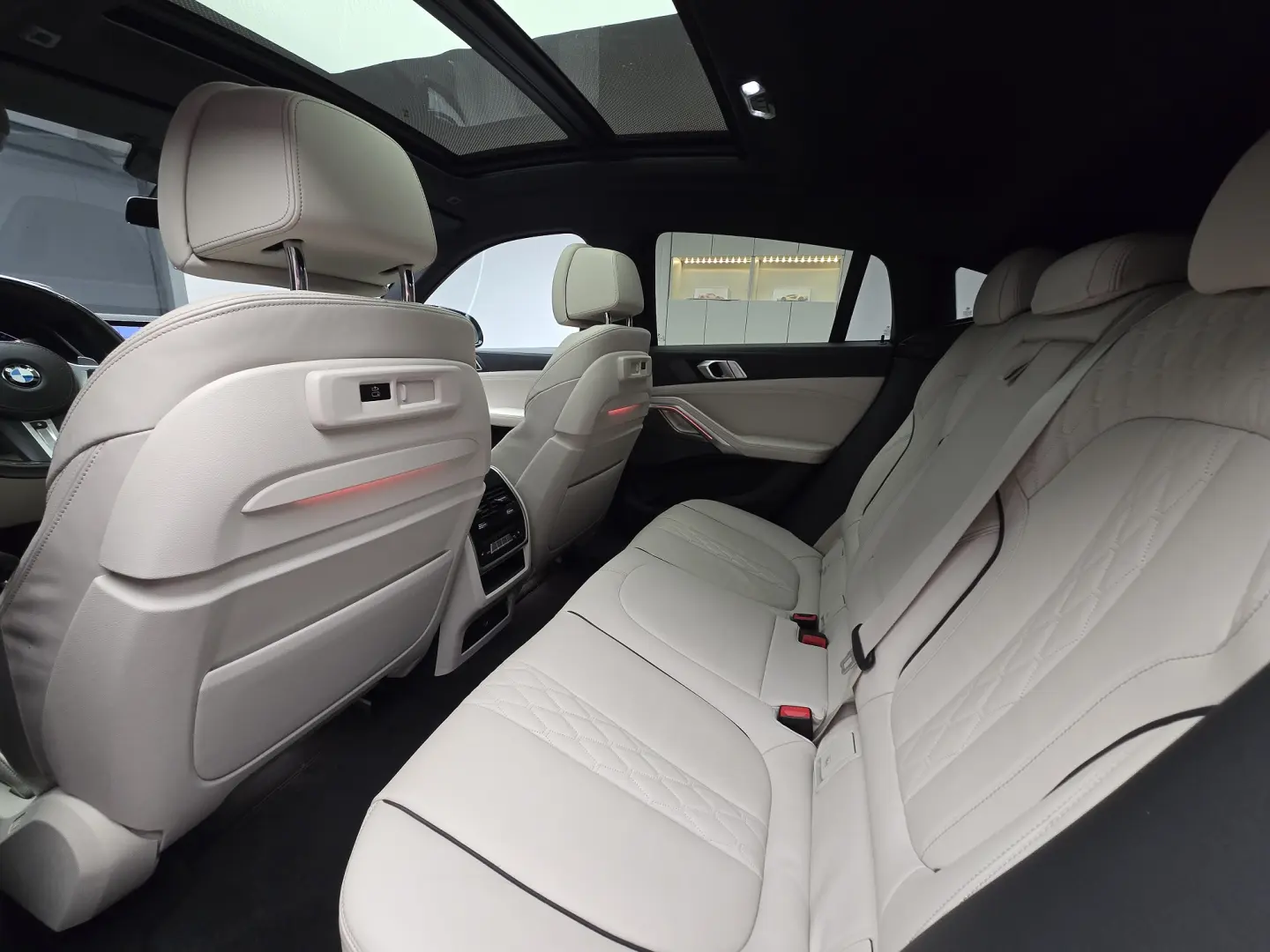 BMW X6 xDrive 40i MHEV M Packet