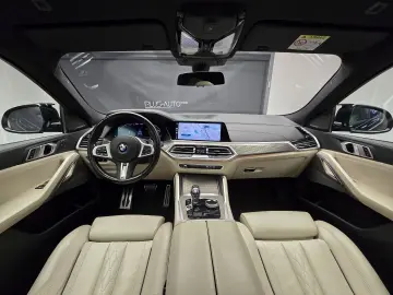 BMW X6 xDrive 40i MHEV M Packet