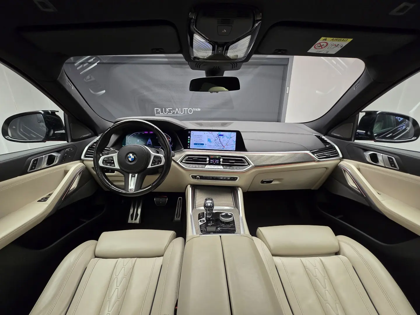 BMW X6 xDrive 40i MHEV M Packet