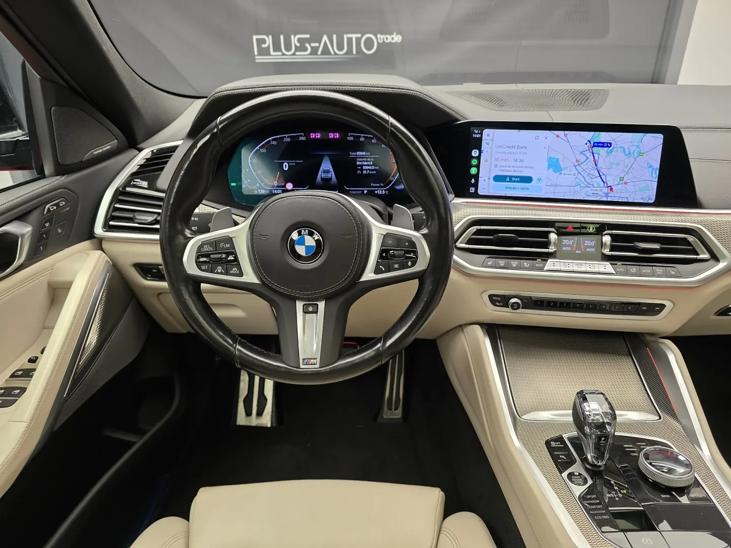 BMW X6 xDrive 40i MHEV M Packet