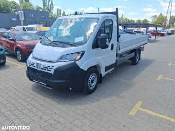 Fiat Ducato Maxi Cabinato cu bena fixa