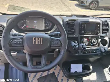 Fiat Ducato Maxi Cabinato cu bena fixa