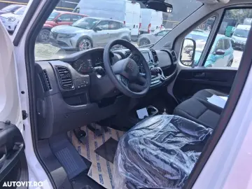 Fiat Ducato Maxi Cabinato cu bena fixa