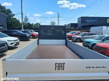 Fiat Ducato Maxi Cabinato cu bena fixa