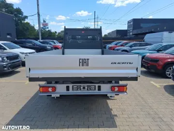 Fiat Ducato Maxi Cabinato cu bena fixa