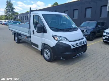Fiat Ducato Maxi Cabinato cu bena fixa