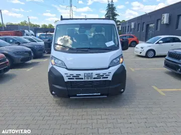 Fiat Ducato Maxi Cabinato cu bena fixa