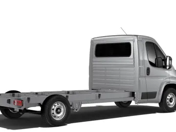 Fiat Ducato Sasiu 2.2 Mjet 140 E6E L4 H1 MT