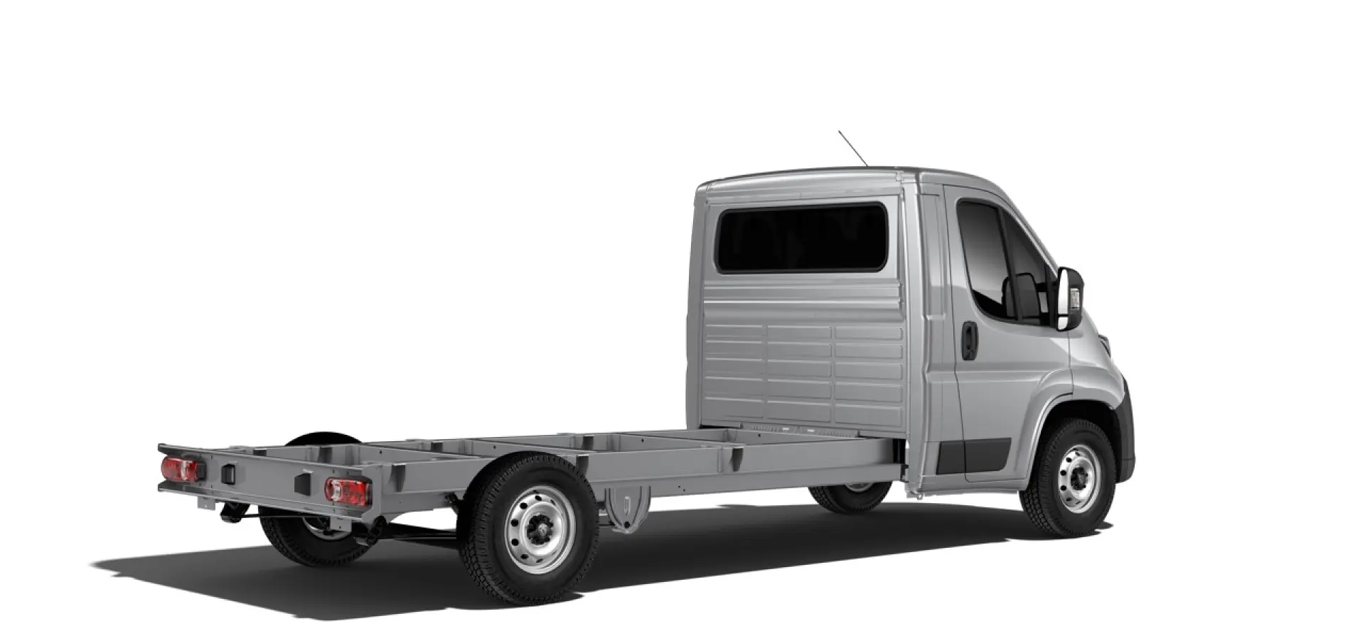 Fiat Ducato Sasiu 2.2 Mjet 140 E6E L4 H1 MT