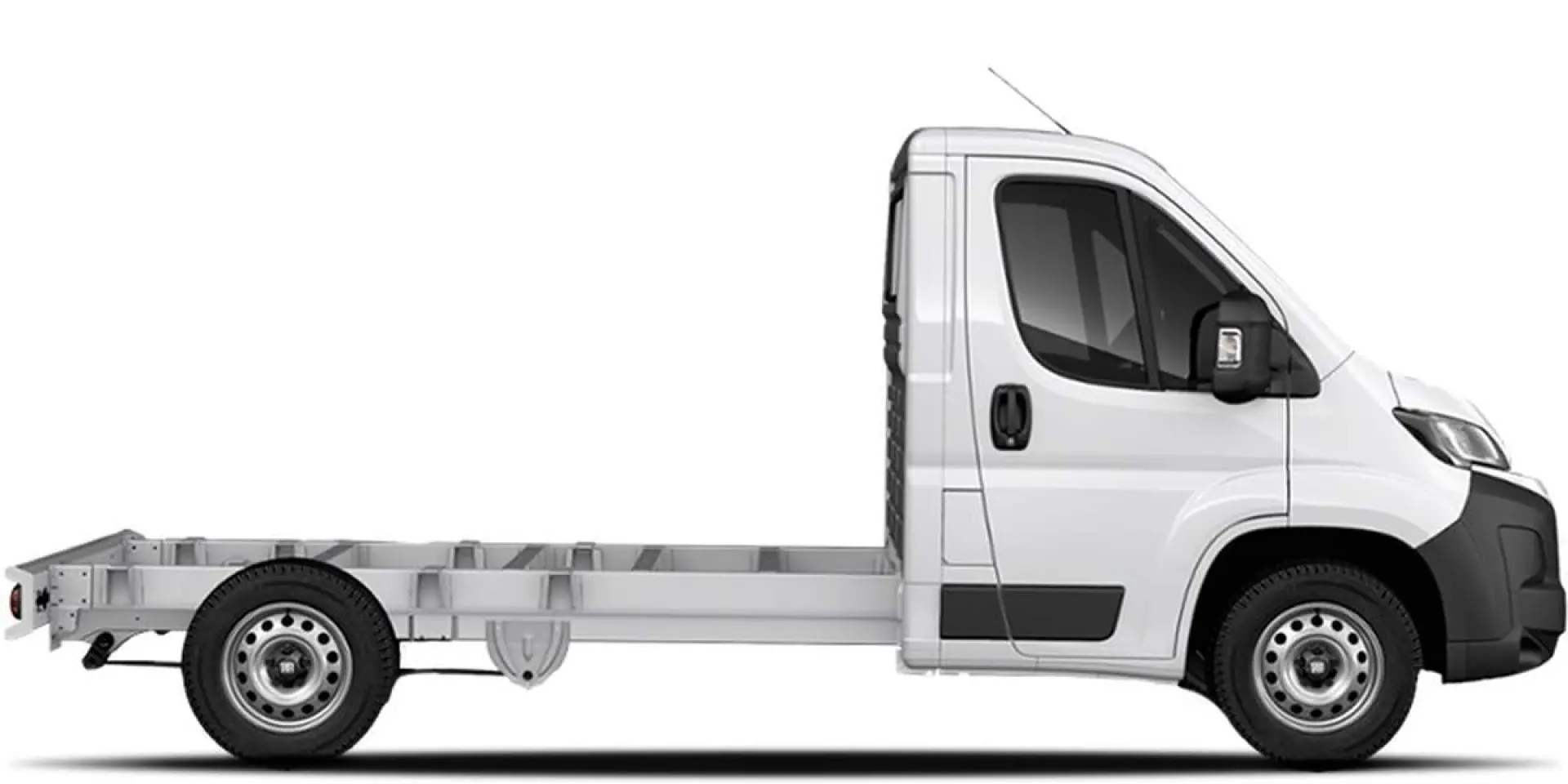 Fiat Ducato Sasiu 2.2 Mjet 140 E6E L4 H1 MT