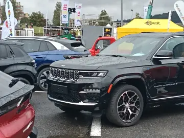 Grand Cherokee 4xe 2.0 PHEV 380 CP AT8 4WD