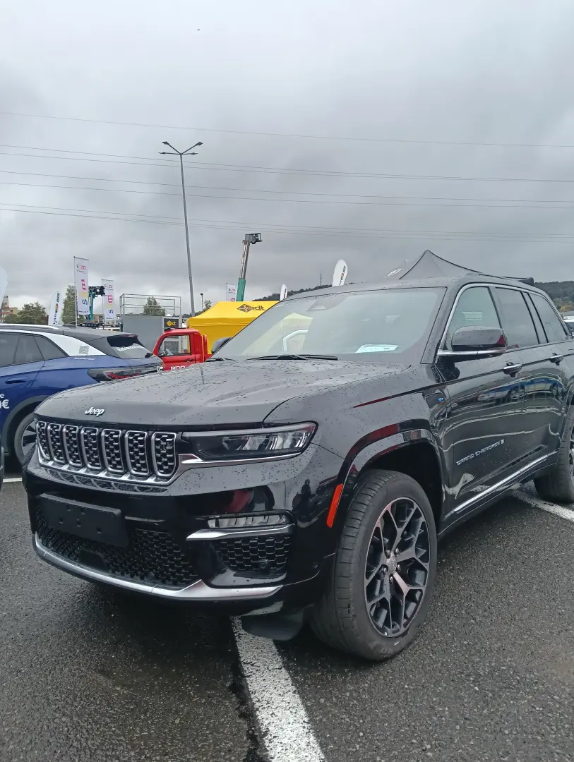 Grand Cherokee 4xe 2.0 PHEV 380 CP AT8 4WD