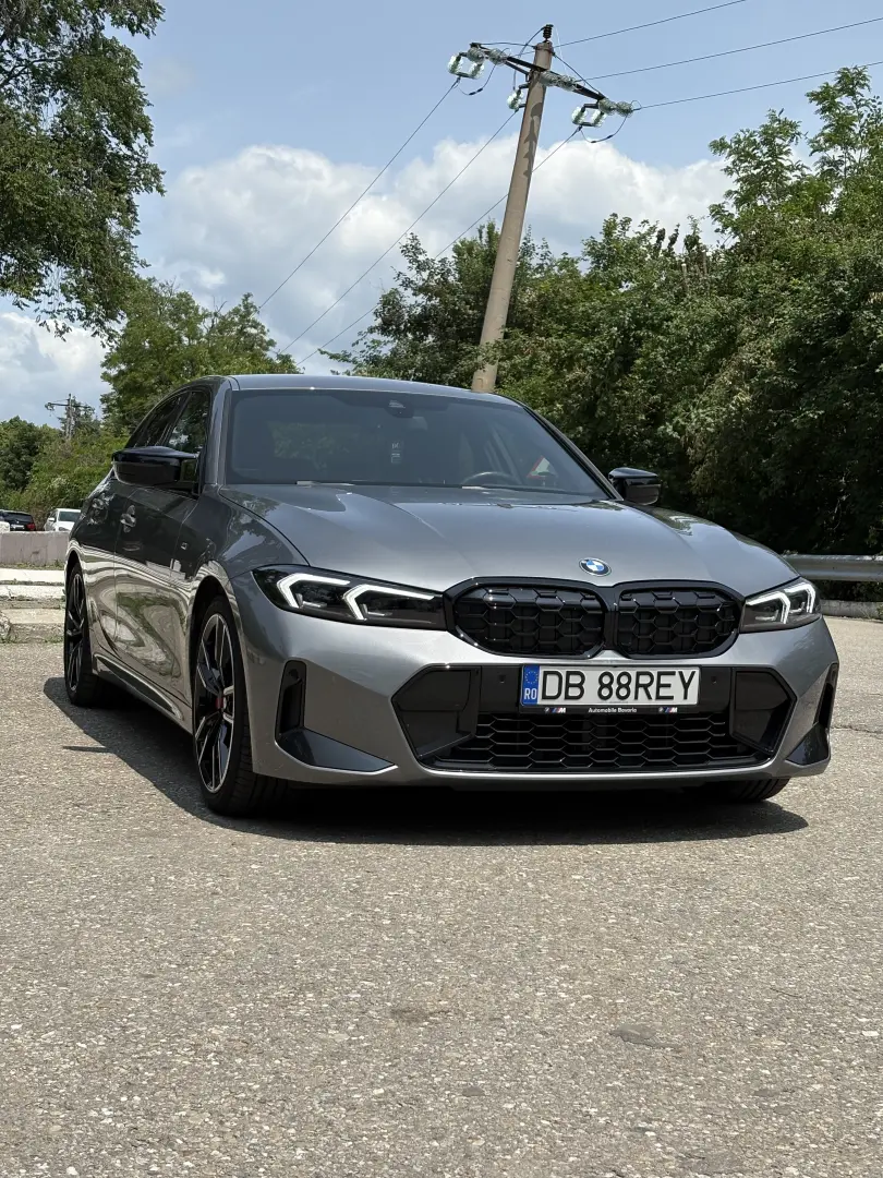 BMW M340i