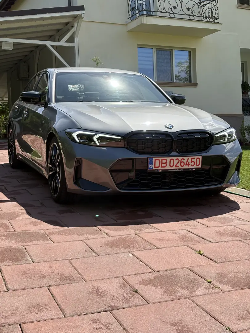 BMW M340i