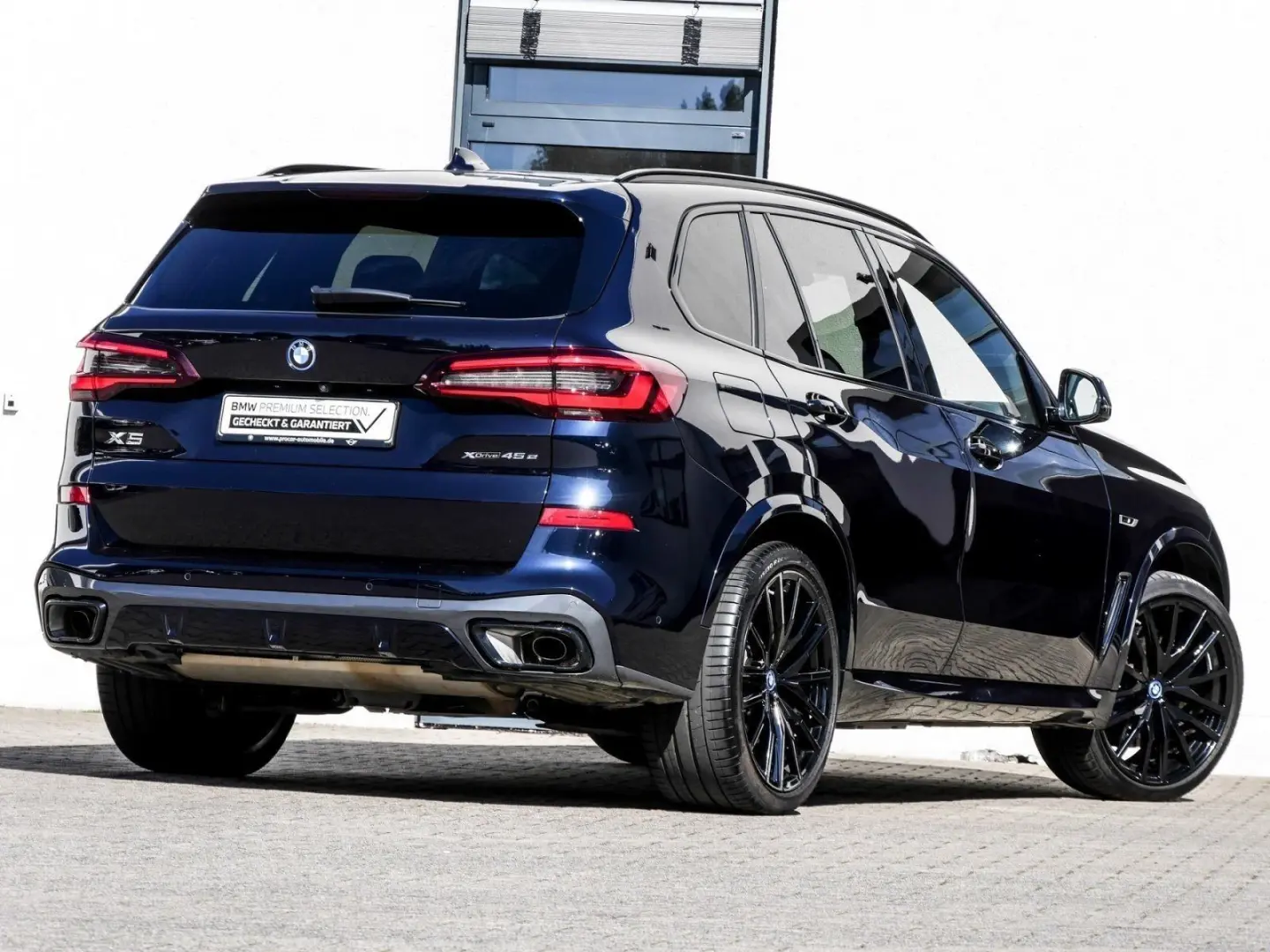 X5 xDrive45e M Sport 2-Achs Luftfed. AHK Pano DA