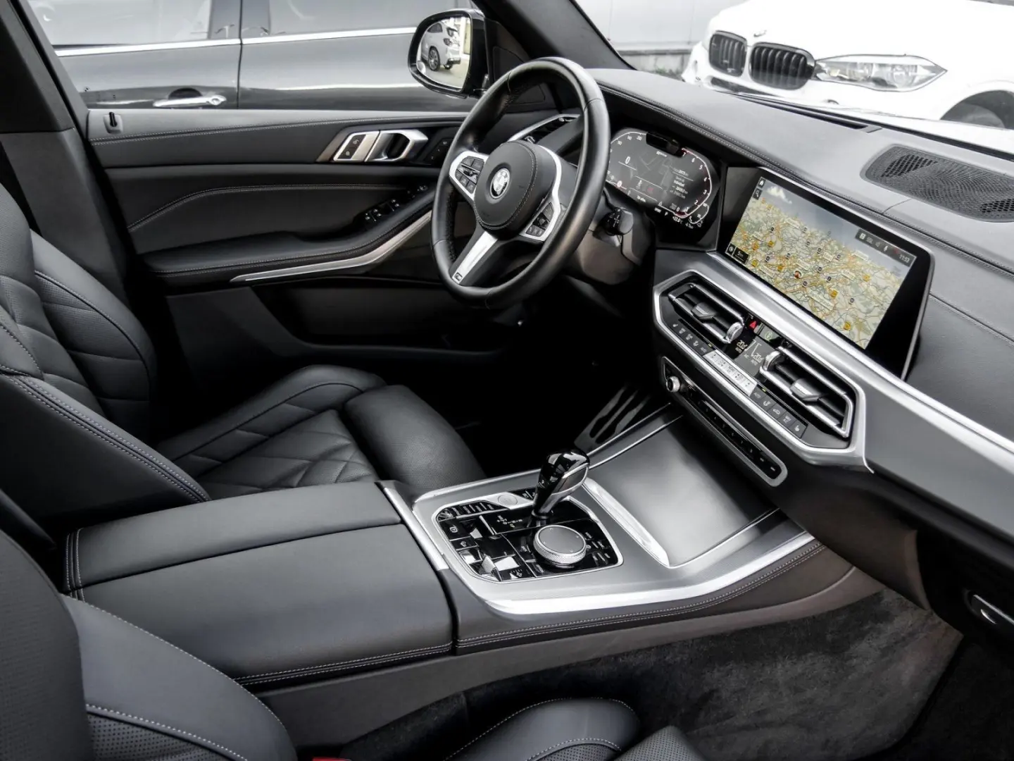 X5 xDrive45e M Sport 2-Achs Luftfed. AHK Pano DA