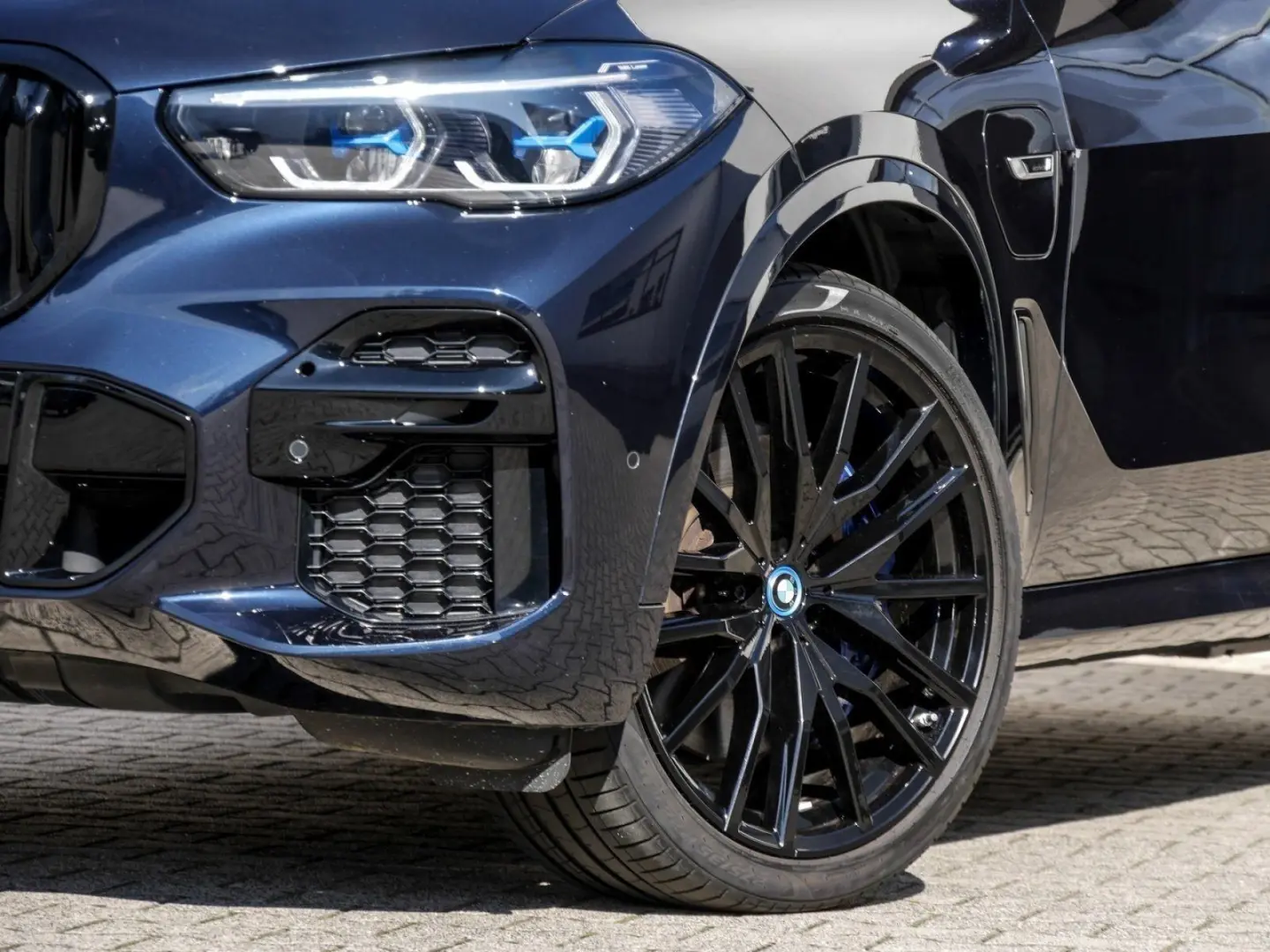 X5 xDrive45e M Sport 2-Achs Luftfed. AHK Pano DA