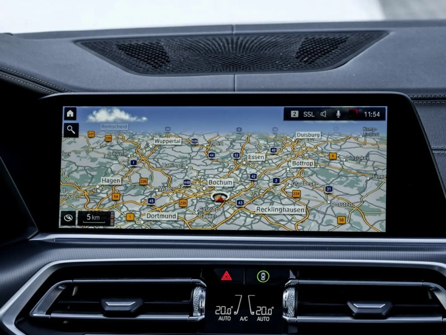 X5 xDrive45e M Sport 2-Achs Luftfed. AHK Pano DA