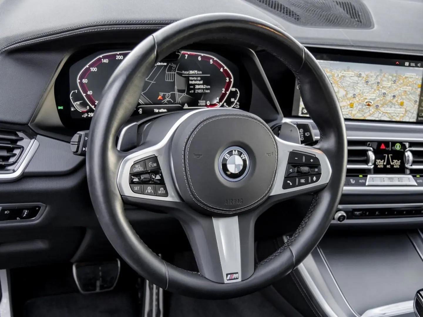 X5 xDrive45e M Sport 2-Achs Luftfed. AHK Pano DA