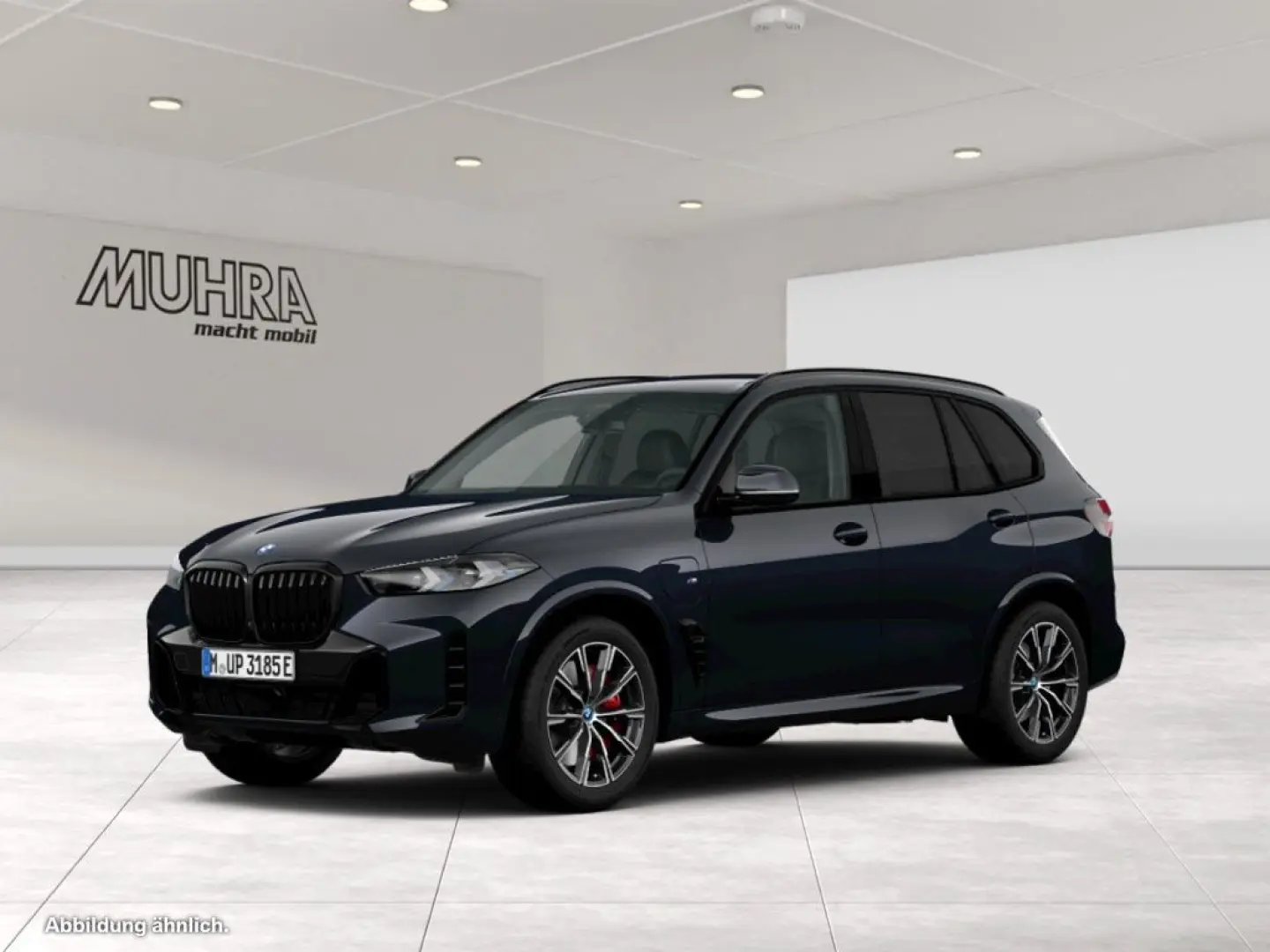 X5 xDrive50e M Sport Pro 20  AHK Memory DA Prof.