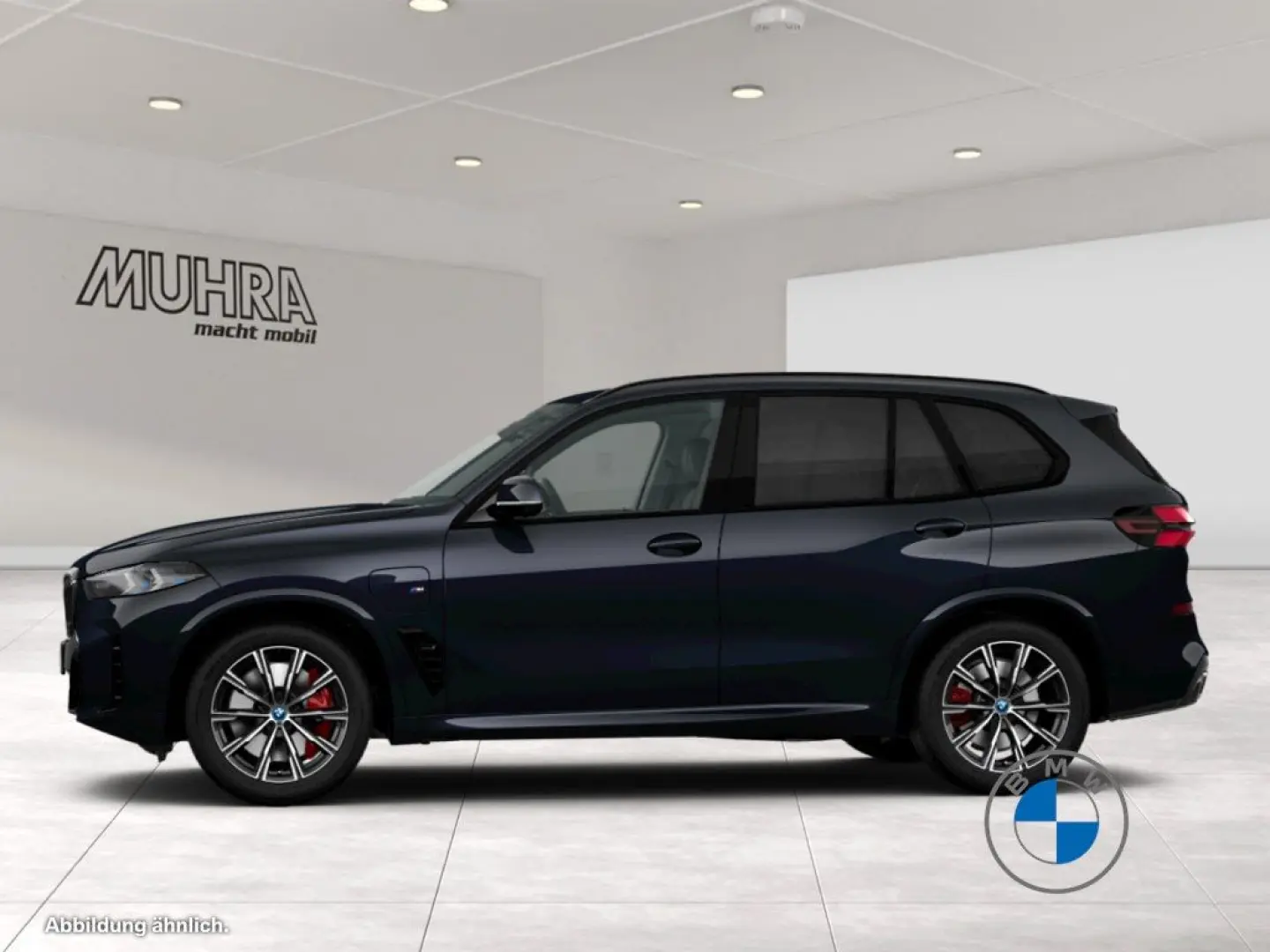X5 xDrive50e M Sport Pro 20  AHK Memory DA Prof.