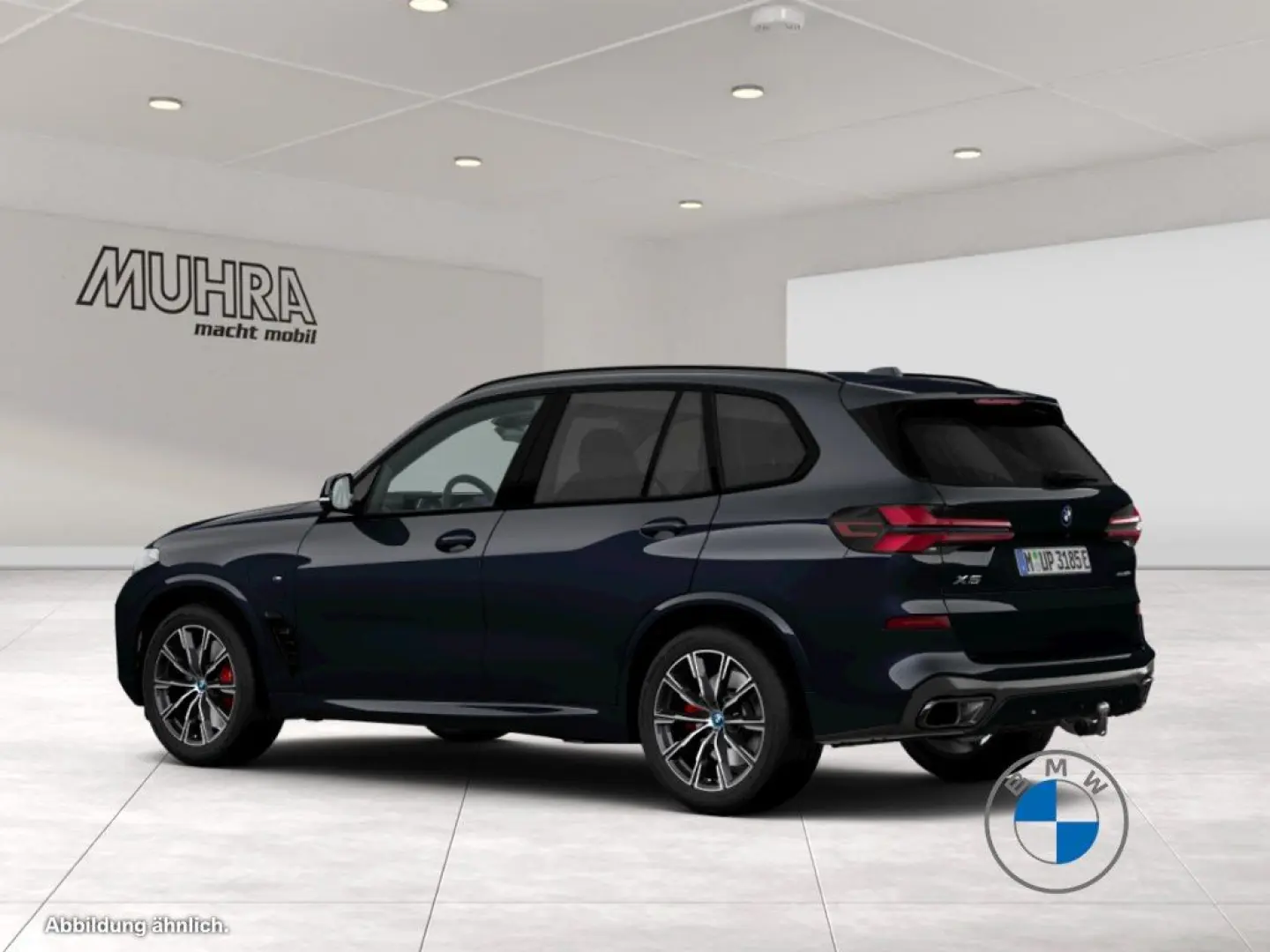 X5 xDrive50e M Sport Pro 20  AHK Memory DA Prof.