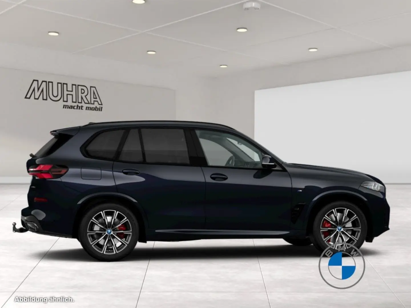 X5 xDrive50e M Sport Pro 20  AHK Memory DA Prof.