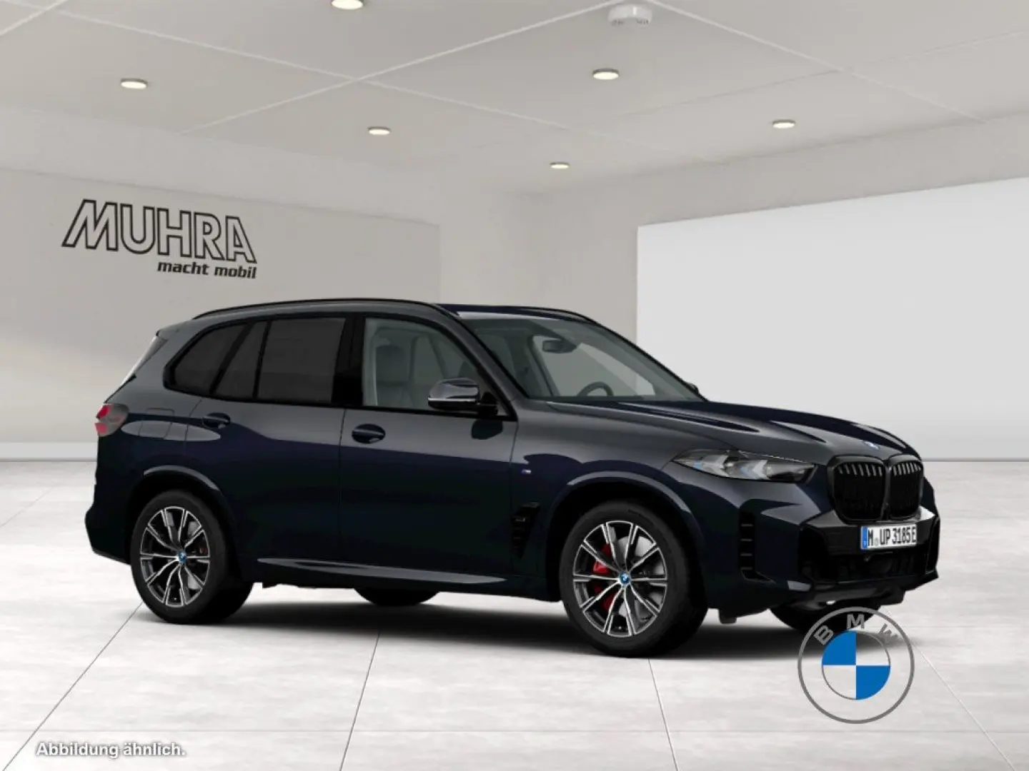 X5 xDrive50e M Sport Pro 20  AHK Memory DA Prof.