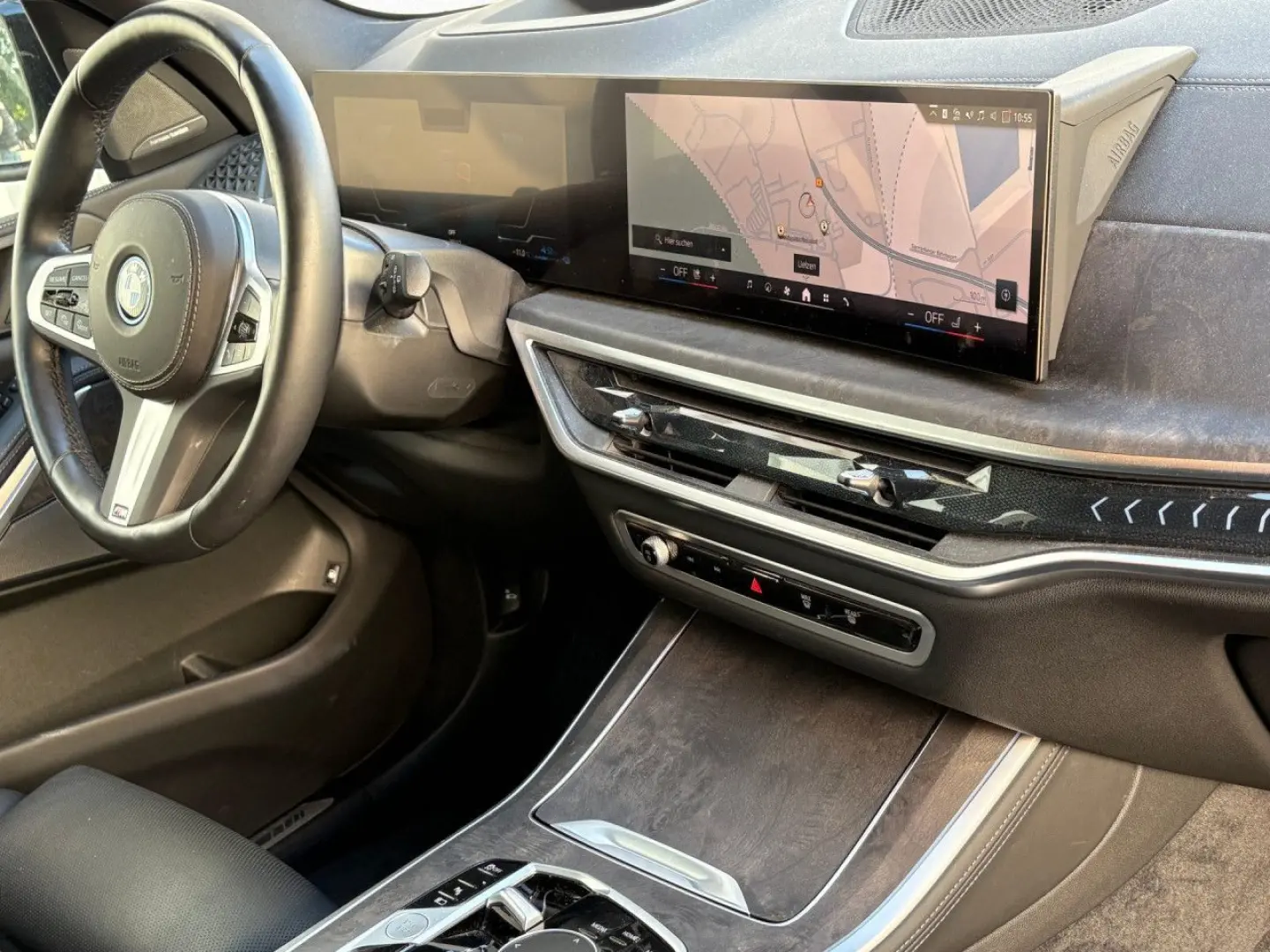 X5 xDrive50e M Sport DA PA-Prof KomfSi Pano AHK