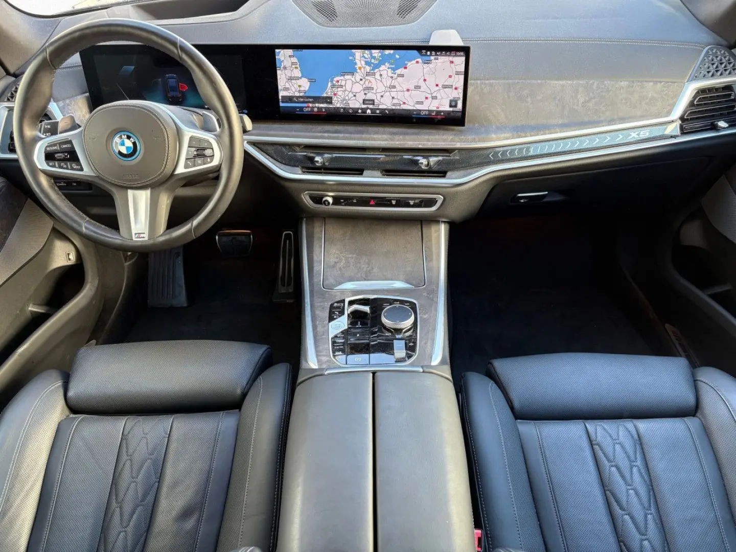 X5 xDrive50e M Sport DA PA-Prof KomfSi Pano AHK