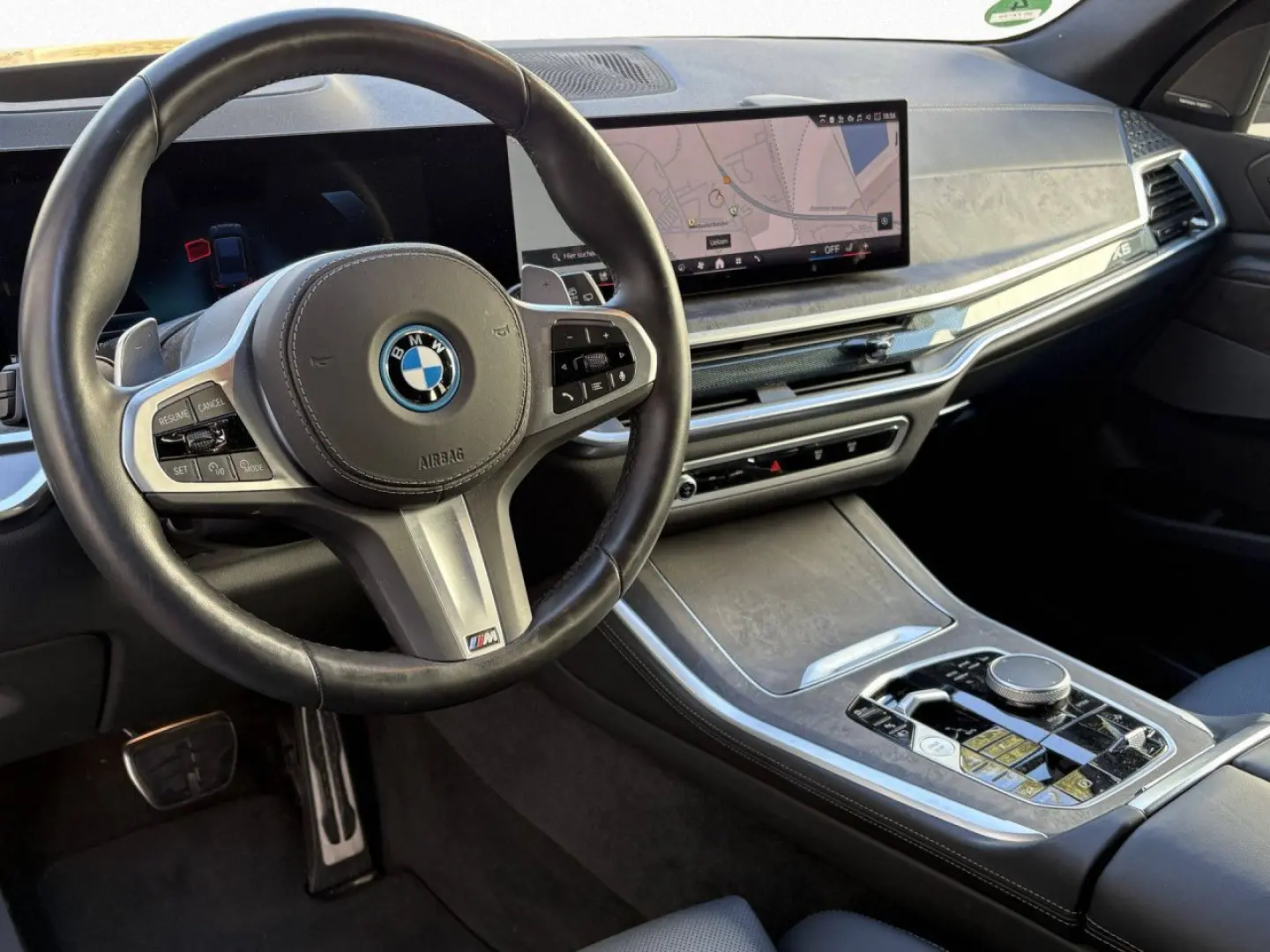 X5 xDrive50e M Sport DA PA-Prof KomfSi Pano AHK