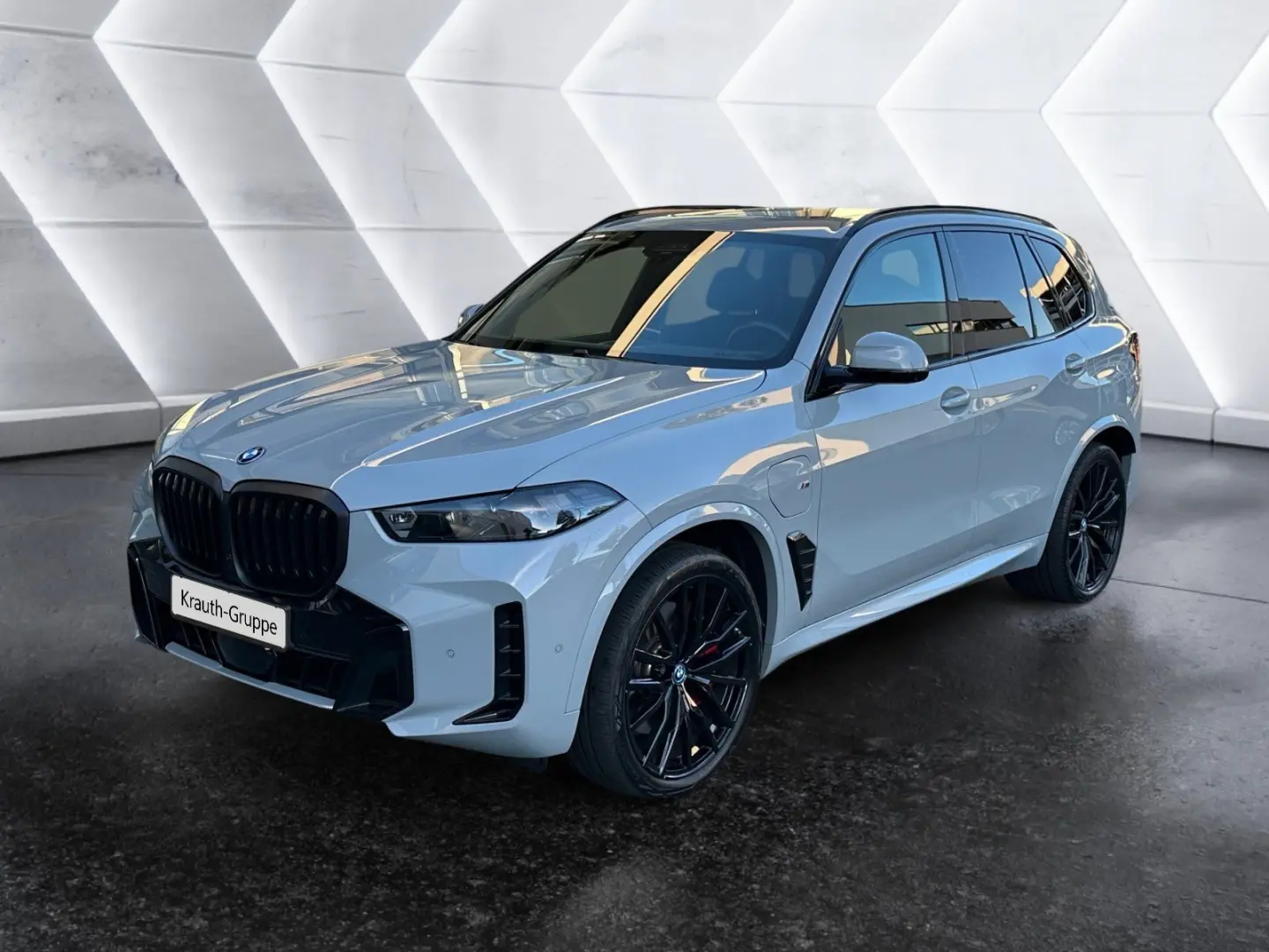 X5 xDrive50e M Sportpaket Gestiksteuerung DAB